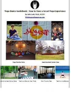 Yoga Guidebook - Instant PDF Download!